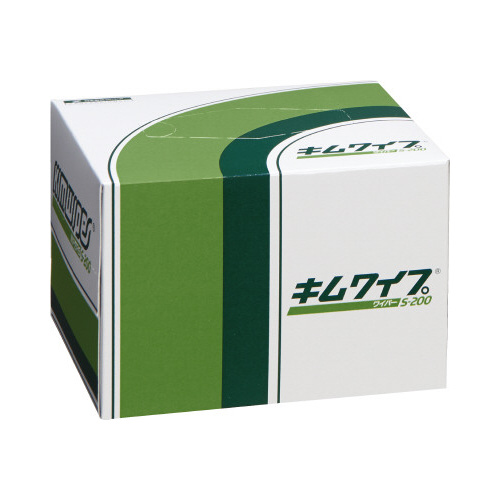 キムワイプ　Ｓ－２００　２００枚入画像