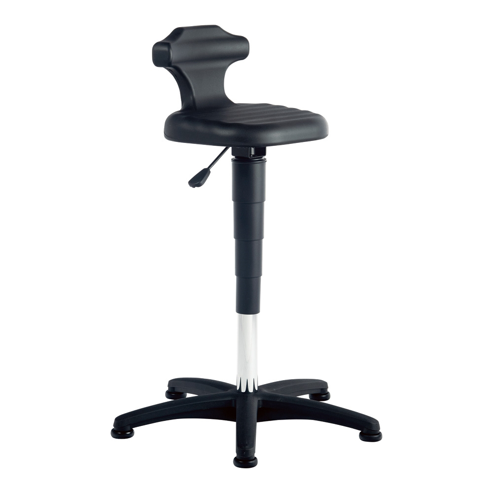 ラボスタンディングチェアー フットリング無し