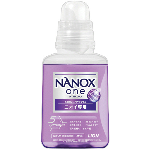 NANOX one ﾆｵｲ専用 本体 380g 1本画像