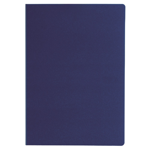 ｸﾘｯﾌﾟﾌｧｲﾙ(ﾀﾞﾌﾞﾙ) 発泡美人 A4 ﾈｲﾋﾞｰﾌﾞﾙｰ 1枚画像