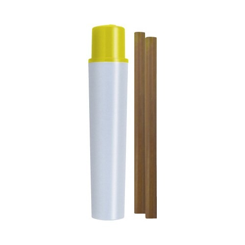 マッキーケア極細用カートリッジ　黄　２０本画像