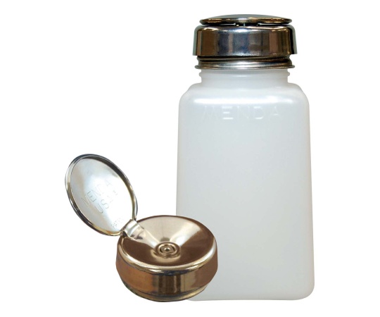 液体ディスペンサー (ロック無しワンタッチ、ローコストタイプ)