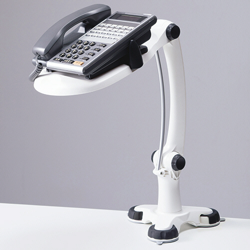 ﾃﾚﾌｫﾝｱｰﾑ ﾌﾚｯｸｽ(吸着式) 1台