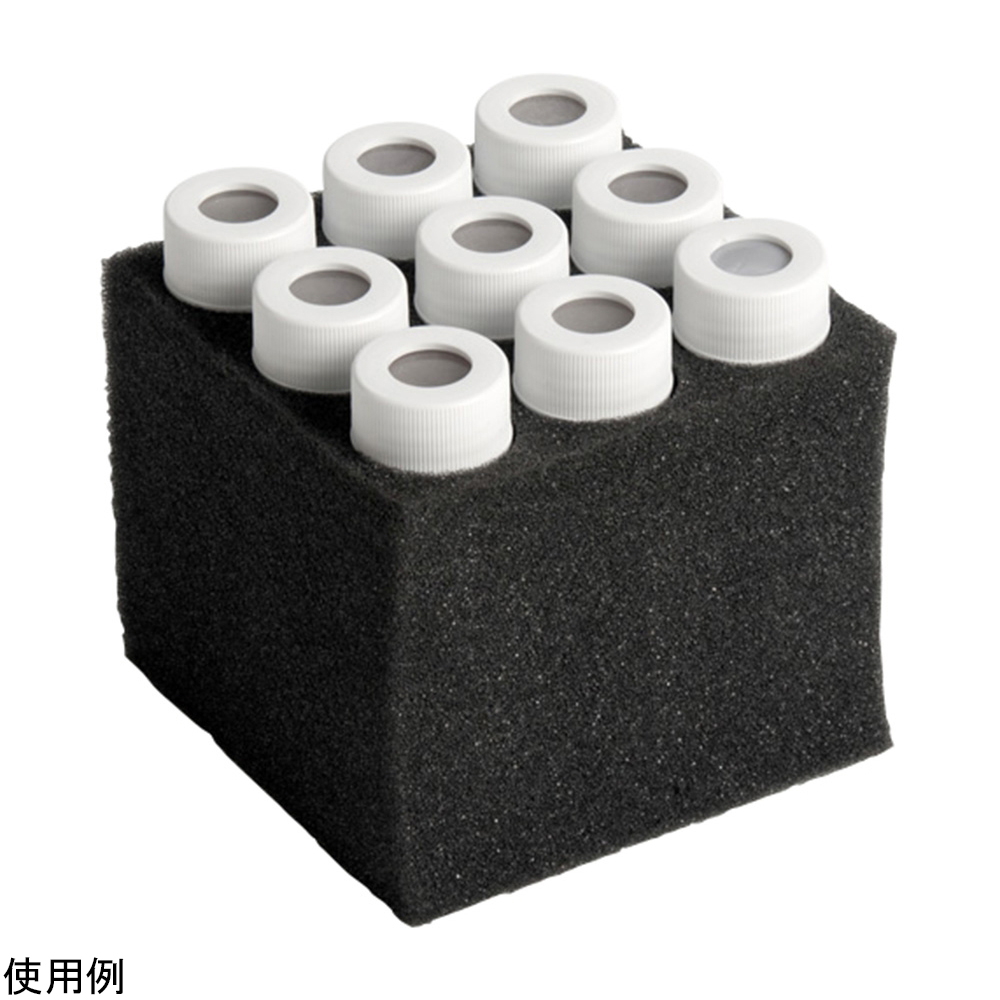 バイアル瓶用ソフトラック画像