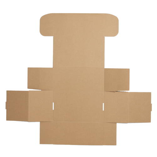 小物や雑貨のパッケージ・ラッピングに！横長の長方形型ギフトボックス。