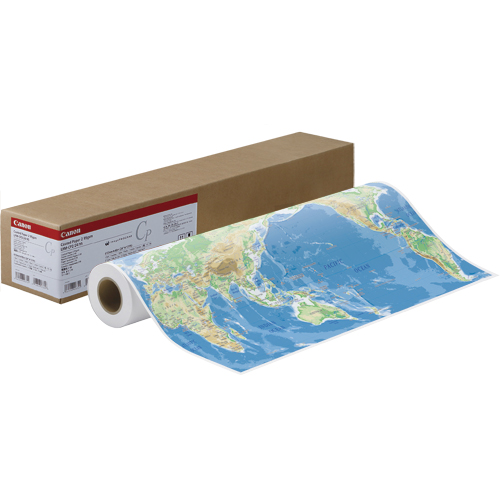 厚口ｺｰﾄ紙HG LFM-CPH/36/145 36ｲﾝﾁﾛｰﾙ 914mm×30.5m 1本画像