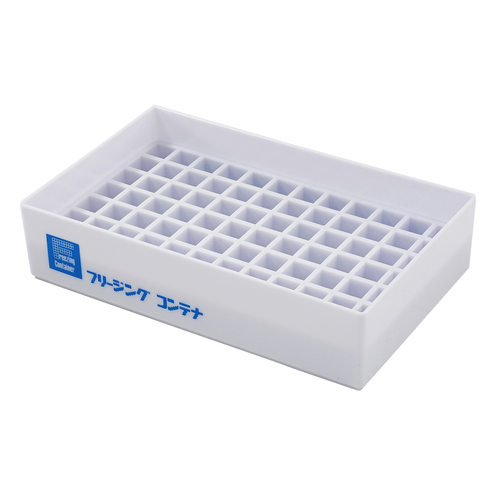 フリージングコンテナ　本体Aタイプ+中仕切No.08　FC-08