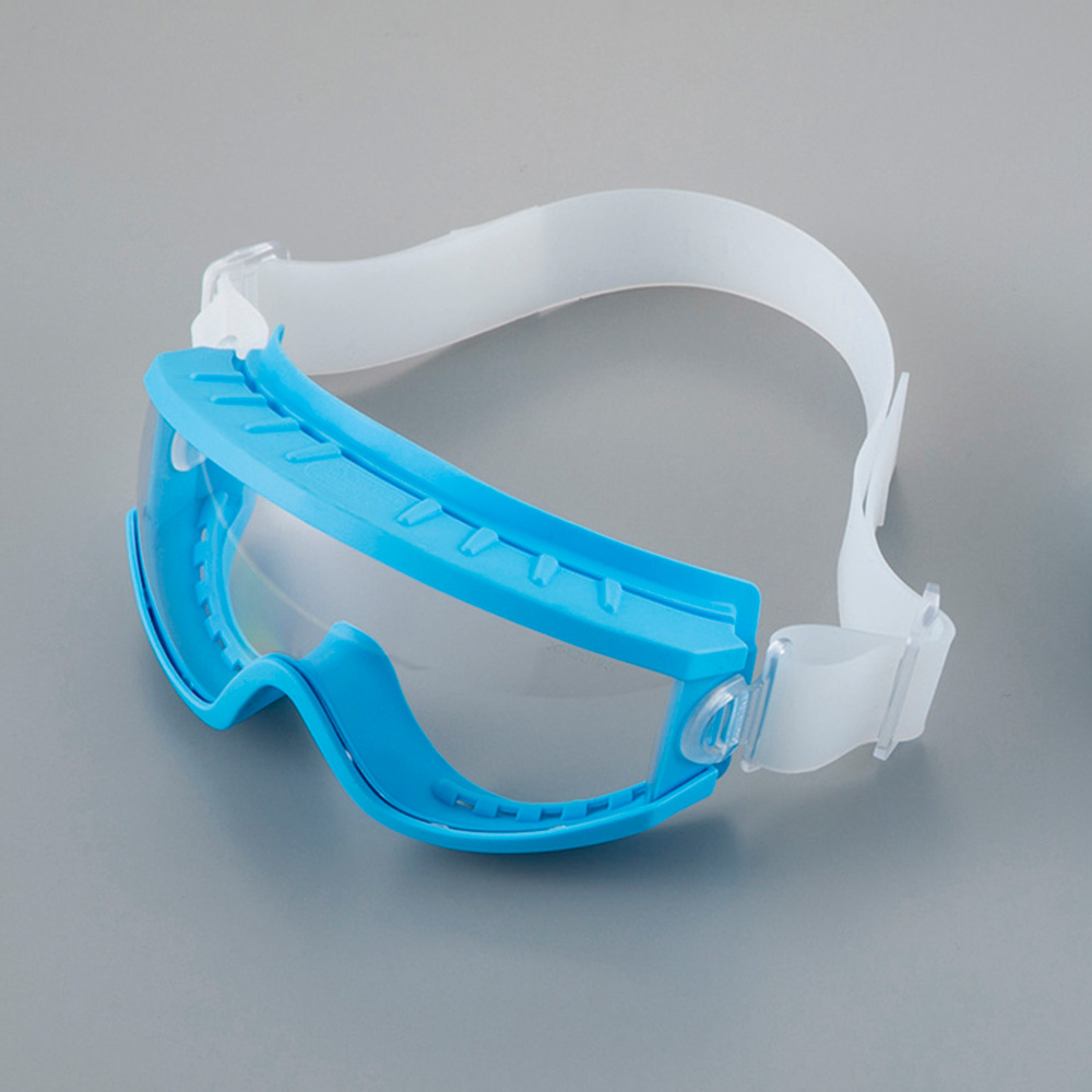 クリーンルームゴーグル 直接換気タイプ画像