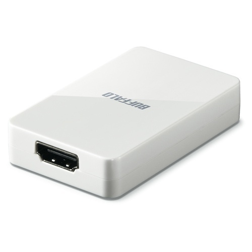 ディスプレイ増設アダプター　HDMIポート搭載　USB2.0用　1台画像