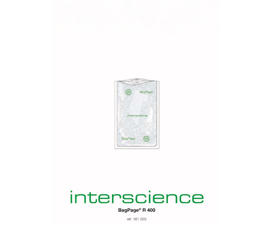 BagPage + R 400 500枚入画像