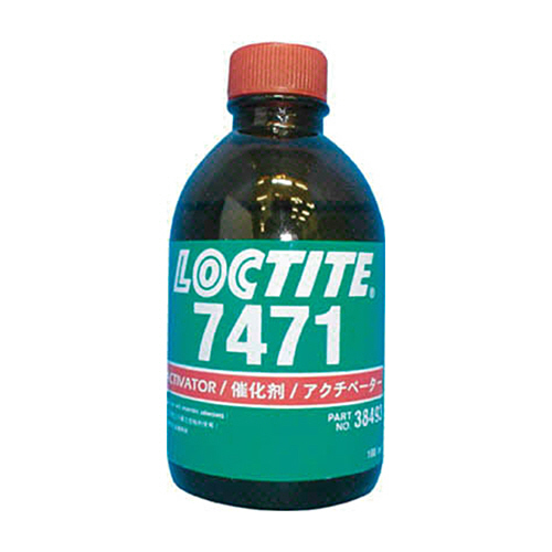 ﾛｯｸﾀｲﾄ 硬化促進剤 7471 100mL 1本画像