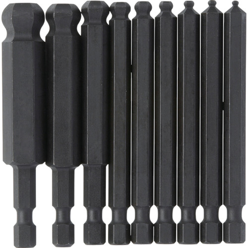 ﾊﾟﾜｰﾋﾞｯﾄ ﾐﾘ9pcs. 1組(9本)画像