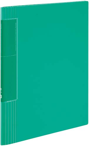 ノビータ　ベーシックカラー　Ａ４縦４０Ｐ緑１０冊画像