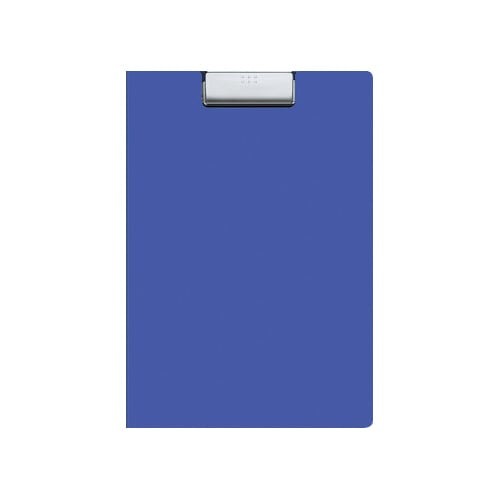 クリップホルダー＜ＰＰ＞　Ａ４縦　青画像