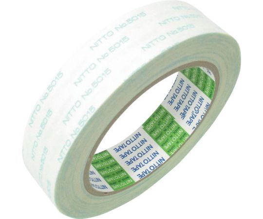 多用途両面接着テープ No.5015 30mm×20m ホワイト画像