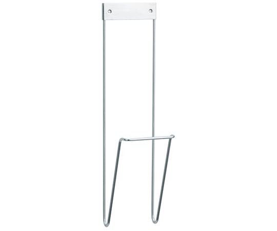 扁平ボトルホルダー壁付型固定手摺金具画像