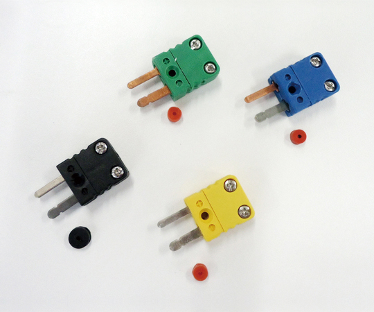 熱電対センサ用ミニチュアプラグ