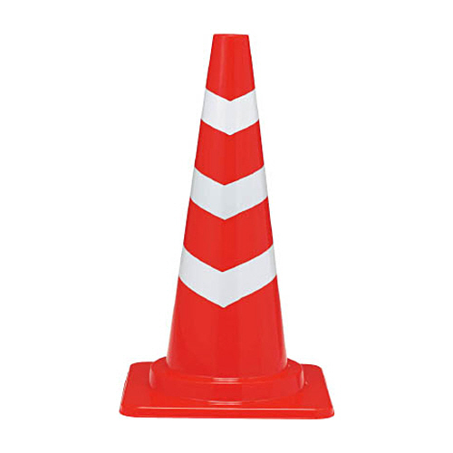 ｶｯﾄｽｺｯﾁｺｰﾝ40φ 幅380×高さ660mm ﾚｯﾄﾞ 1本画像