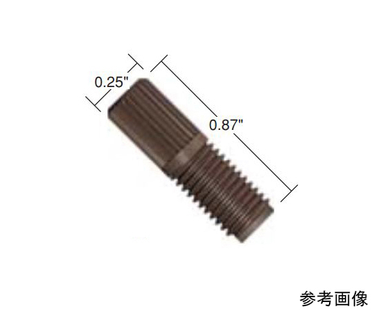 PPS　ヘッドレス・スーパーフランジレスナット(10pk)画像