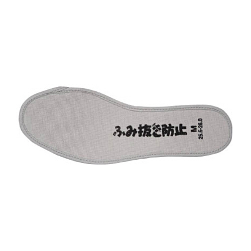 福山ｺﾞﾑ ふみ抜き防止中敷L 1ｾｯﾄ画像