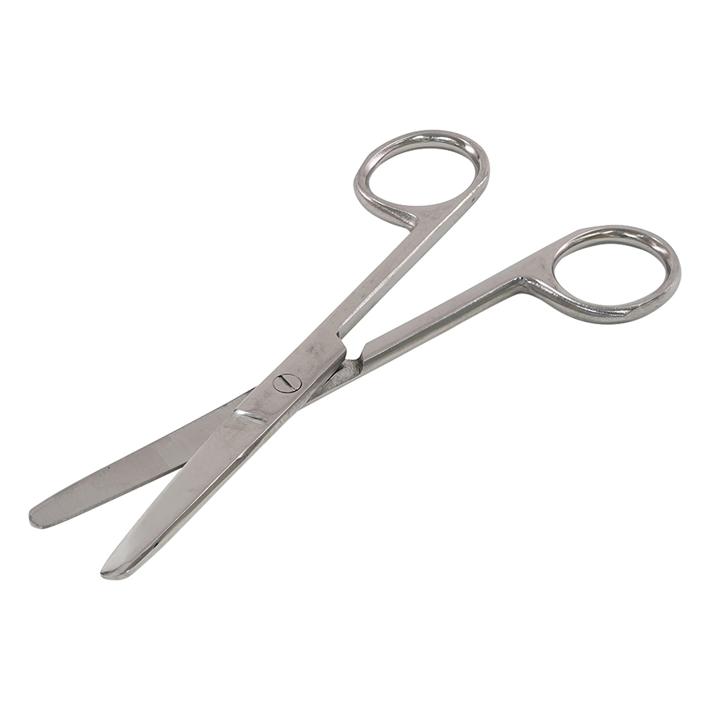 ステンレスハサミ（SUS304） 両鈍画像