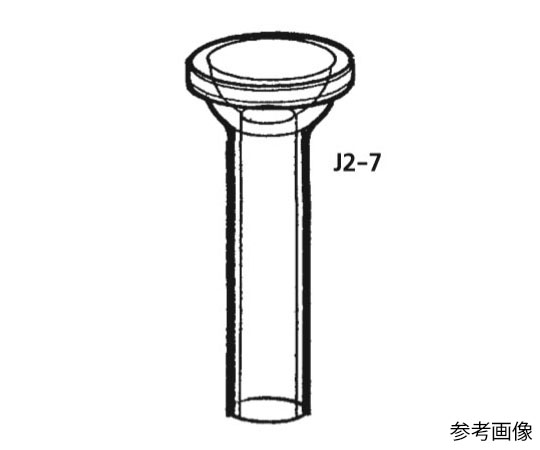 セミボールジョイントメス型　φ8mm画像