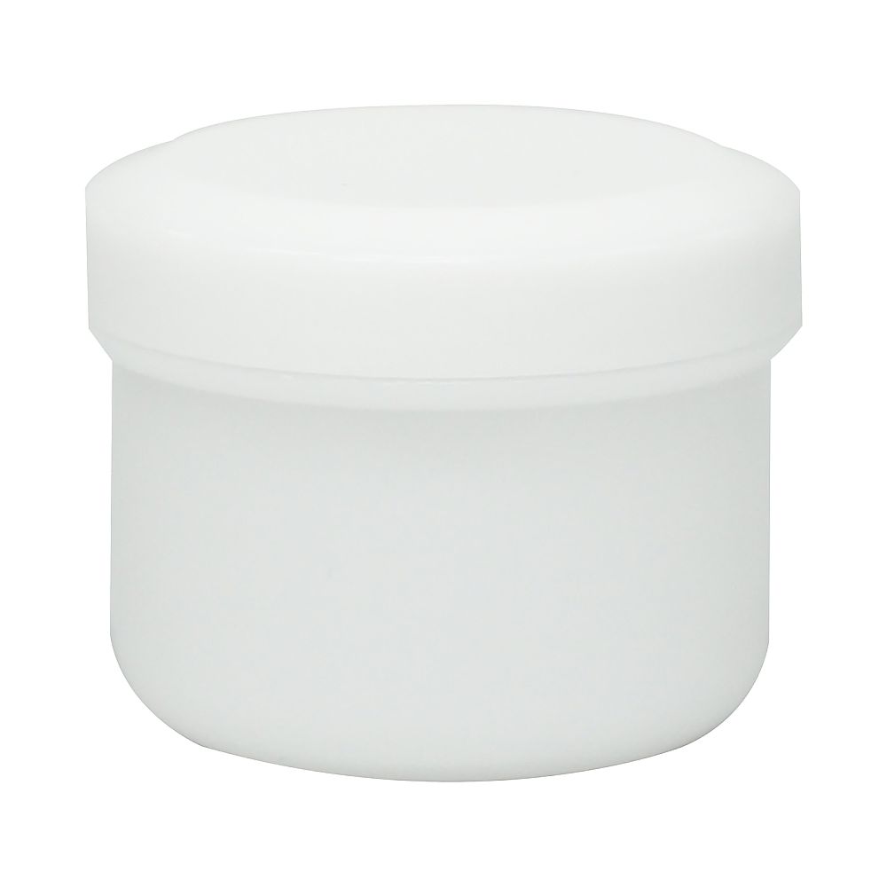 アルファ軟膏壷（軟膏容器・増量タイプ）36mL　白　90個画像