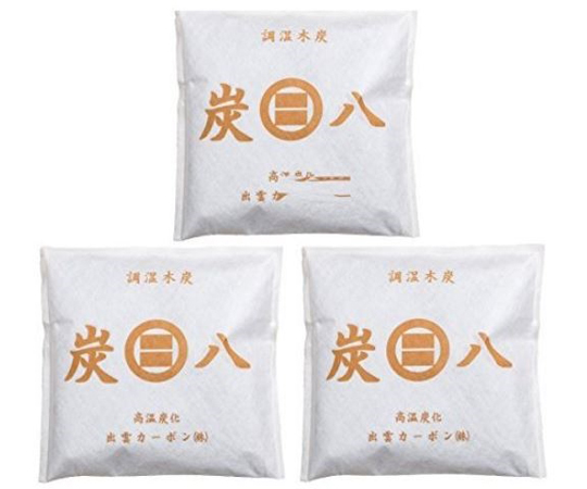 炭八スマート小袋 3袋入画像