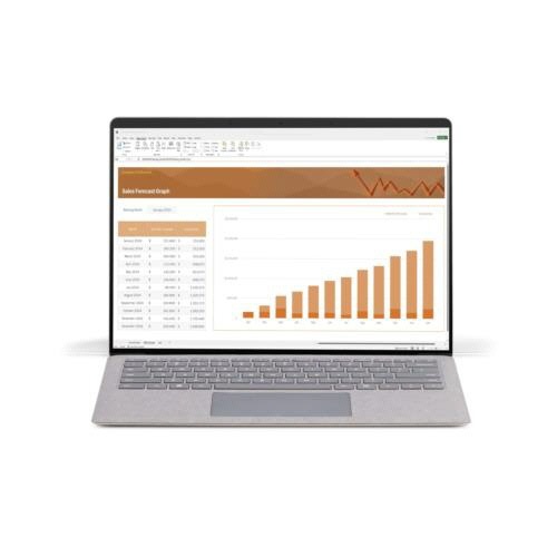 のぞき見防止プライバシーフィルター　12.4型対応　1枚 透明なフィルターが取り付けられたノートパソコンの画面