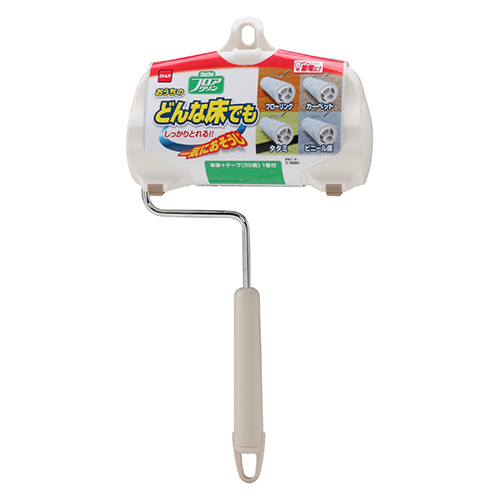 ｺﾛｺﾛﾌﾛｱｸﾘﾝ 本体 S 160mm幅 1本画像