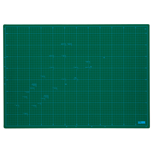 ｶｯﾀｰﾏｯﾄ A2 450×620mm 1枚画像