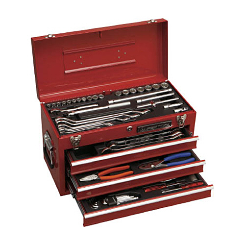 ｽｰﾊﾟｰ ﾌﾟﾛ用ﾃﾞﾗｯｸｽ工具ｾｯﾄ 1ｾｯﾄ画像