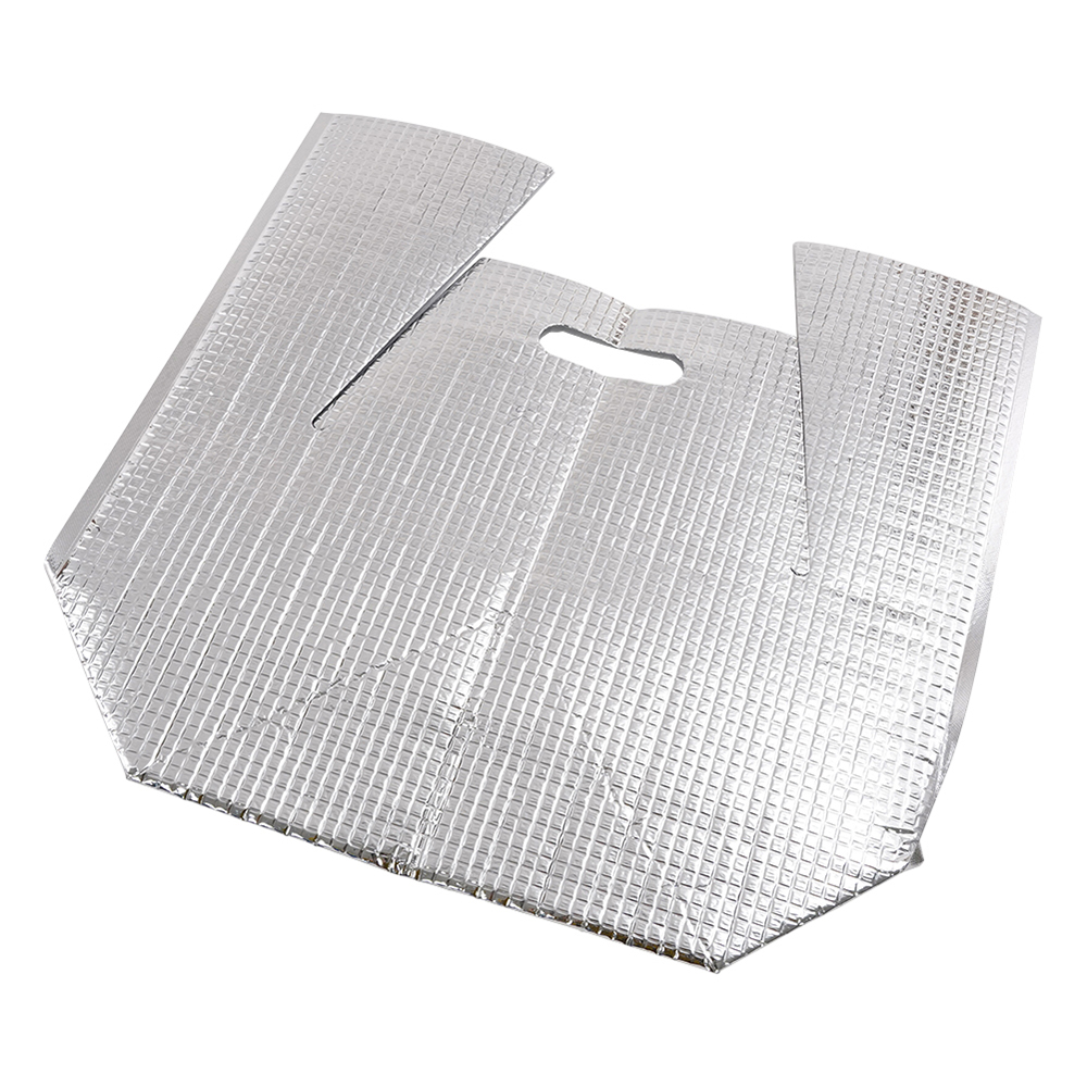 ミラクルパック　底板付角底袋中　50枚入画像