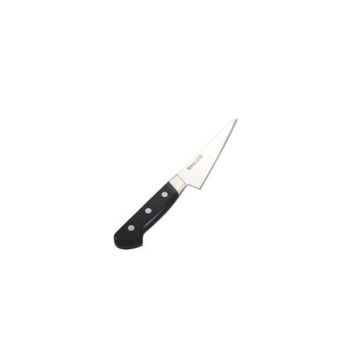 包丁 ミソノU×10 ツバ付骨スキ角14.5cm No.741 ミソノ刃物