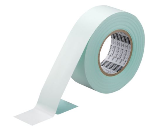 ラインテープ　屋内用　幅50mmX長さ50m　ホワイト