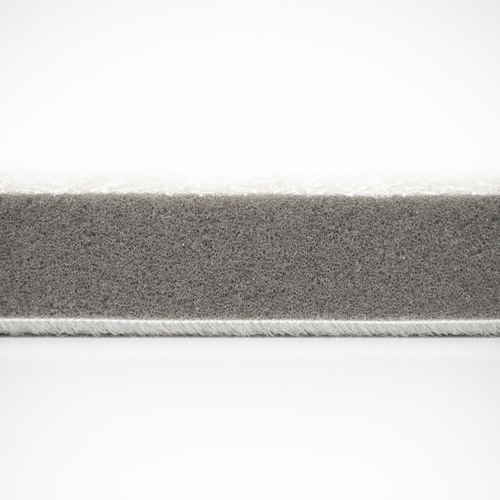 バススポンジ　バスペット　Ag+ パッケージ内に収められた商品の全体が見える状態
