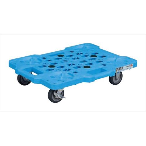 サカエメッシュキャリー（ストッパー付）（１０台セット）　ＳＣＲ－Ｍ４００ＥＢＳＸ画像