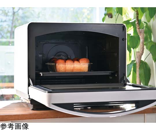 耐熱ガラス製スクエア皿2000 8個入 透明なスクエア皿が8個整然と並んでいる状態