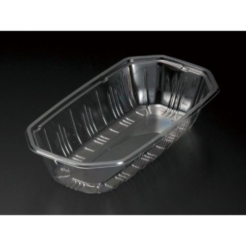 青果・農産容器 パックスタイル PS BPフルーツ 2S クリア画像