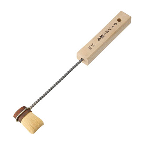 ﾁｬﾝﾈﾙ刷毛8号 1本画像