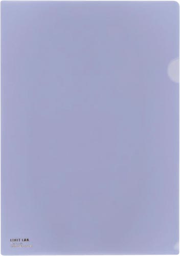 クリヤーホルダーＡ４　アオフジ×５０画像