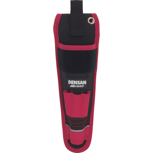 ﾃﾞﾝｻﾝ 電工ﾌﾟﾛｷｬﾝﾊﾞｽ充電ﾄﾞﾗｲﾊﾞｰﾎﾙﾀﾞｰ 1個画像