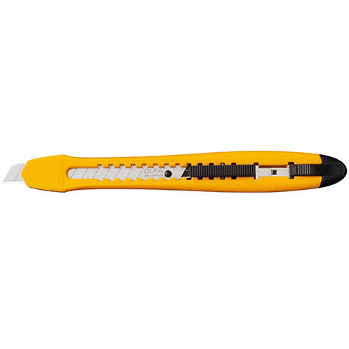 ｴｺｶｯﾀｰS型(文具専用) ｲｴﾛｰ 1ｾｯﾄ(20本)画像