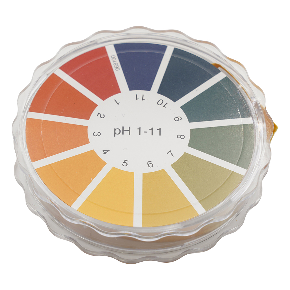 スタンダードpH試験紙　1.0-11.0画像