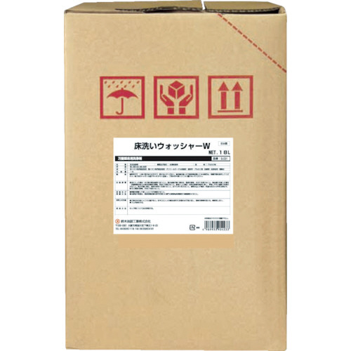 床洗ｳｫｯｼｬｰW 1缶画像