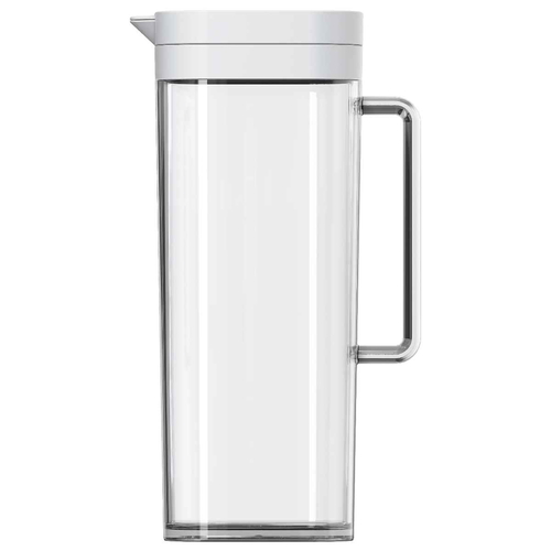冷水筒 ドリンクビオ  2L 横置き 縦置き ホワイト画像