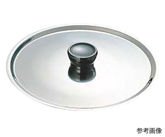 KO　18-0　STフライパン用蓋　22cm画像