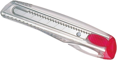 Ｌ型カッター　ｉＬ－１２０Ｐ　レッド画像