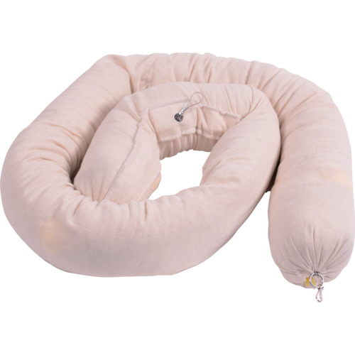 ﾌｪﾝｽ型ｵｲﾙｷｬｯﾁｬｰΦ100×3500 1本画像