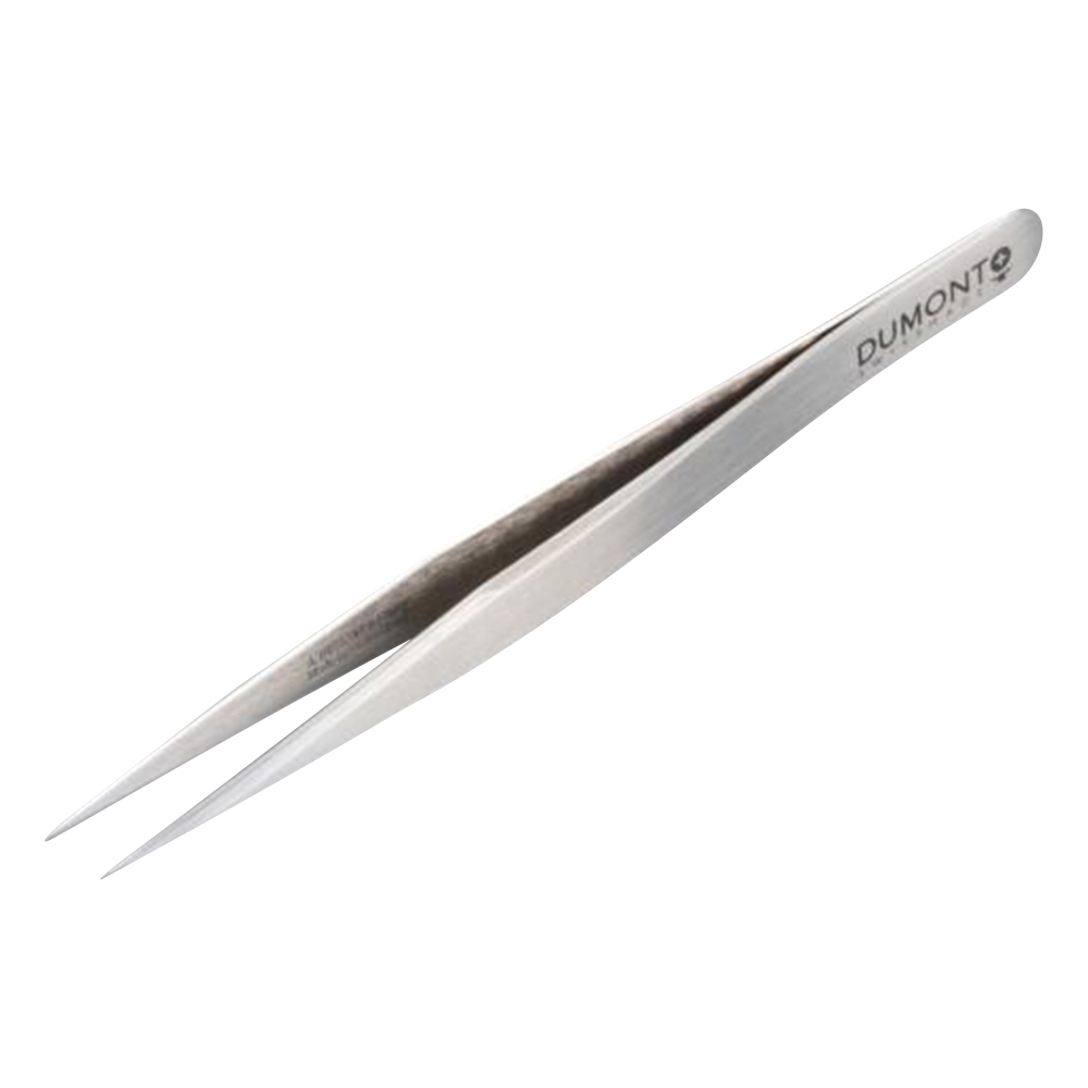 精密ピンセット　No.1　極細　ステンレス